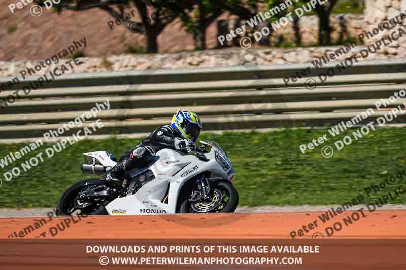 march 2018;motorbikes;no limits;peter wileman photography;portugal;trackday digital images;valencia